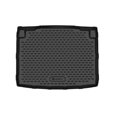 Car mats designed for BMW X1 (U11) 2022 -, SUV 5 doors, lower, Europe, 1 pz. (Cod. N-EXP.ELEMENTA675