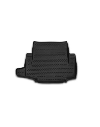 BMW 1 SERIES E87 HB 5DOOR 2004-2011 Tappetino gomma sintetica Nero 1 pz. (Cod. N-EXP.NLC.05.04.B11)
