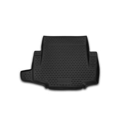 BMW 1 SERIES E87 HB 5DOOR 2004-2011 Tappetino gomma sintetica Nero 1 pz. (Cod. N-EXP.NLC.05.04.B11)