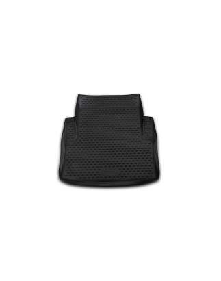 BMW 3 SERIES E90 SD 2004-2011 Tappetino gomma sintetica Nero 1 pz. (Cod. N-EXP.NLC.05.05.B10)