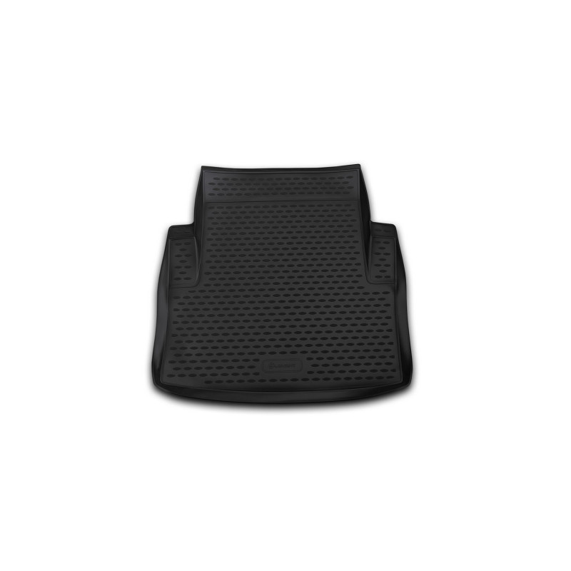 BMW 3 SERIES E90 SD 2004-2011 Tappetino gomma sintetica Nero 1 pz. (Cod. N-EXP.NLC.05.05.B10)