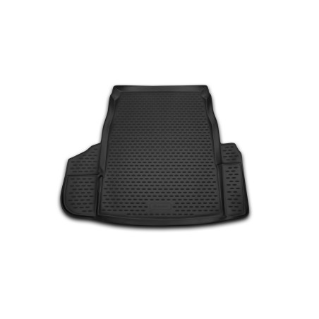 BMW 5 SERIES E60 SD 2003-2010 / M5 SD 2004-2010 Tappetino gomma sintetica Nero 1 pz. (Cod. N-EXP.NLC