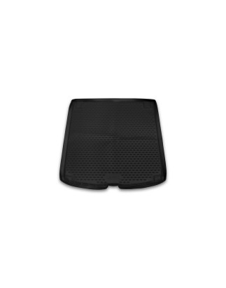 BMW 5 SERIES E61 TOURING 2004-2010 / M5 E61 TOURING 2007-2010 Tappetino gomma sintetica Nero 1 pz. (