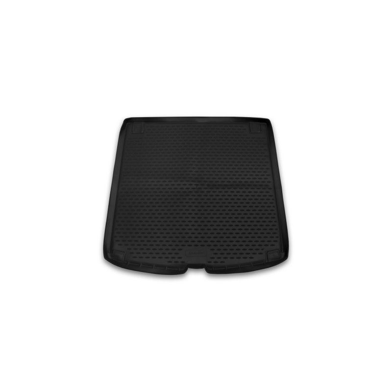 BMW 5 SERIES E61 TOURING 2004-2010 / M5 E61 TOURING 2007-2010 Tappetino gomma sintetica Nero 1 pz. (