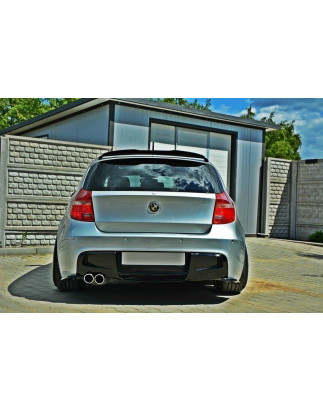 Splitters posteriori laterali BMW 1 E87 Standard/M-Performance (Cod. M-BM-1-87-MPACK-RSD1G)