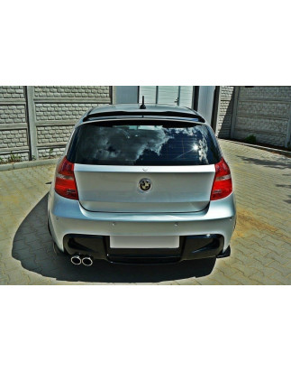 Splitters posteriori laterali BMW 1 E87 Standard/M-Performance (Cod. M-BM-1-87-MPACK-RSD1G)