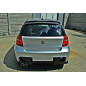 Splitters posteriori laterali BMW 1 E87 Standard/M-Performance (Cod. M-BM-1-87-MPACK-RSD1G)