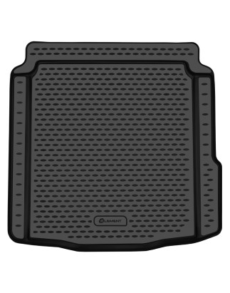 Vasca baule su misura per BMW 4 Series (G22, G23) 2020 - Coupe, Europe, 1 pz. (polyurethane) (Cod. N