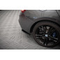 Splitters posteriori laterali BMW 1 F20/F21 M-Power (FACELIFT) (Cod. M-BM-1-F20F-M-RSD1G)