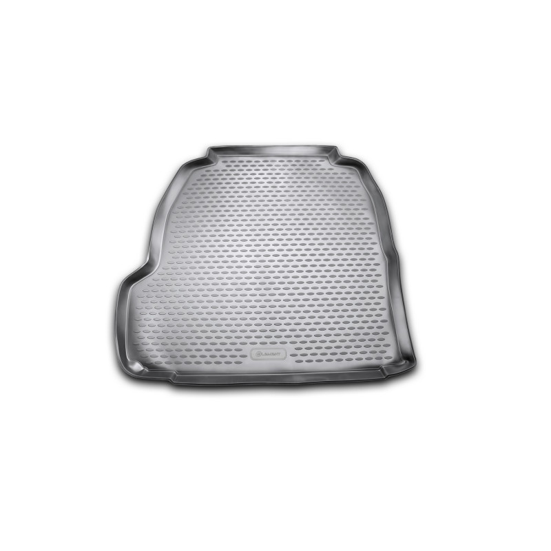 CADILLAC CTS 2008-2013 SD Tappetino gomma sintetica Nero 1 pz. (Cod. N-EXP.NLC.07.04.B10)