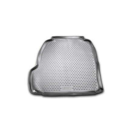 CADILLAC CTS 2008-2013 SD Tappetino gomma sintetica Nero 1 pz. (Cod. N-EXP.NLC.07.04.B10)