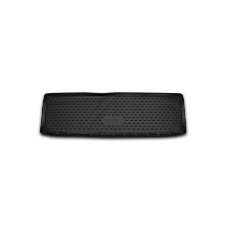 CADILLAC ESCALADE 2015-2018 Tappetino gomma sintetica Nero 1 pz. (Cod. N-EXP.NLC.07.09.B13)