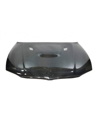 Cofano Carbonio BMW E81/ E82 / E87 / E88 '07 Look M3 (Cod. E-TCB6141)