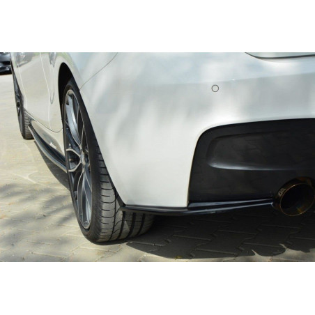 Splitters posteriori laterali BMW 1 F20/F21 M-Power (PREFACE) (Cod. M-BM-1-F20-M-RSD1G)