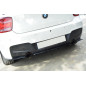 Splitters posteriori laterali BMW 1 F20/F21 M-Power (PREFACE) (Cod. M-BM-1-F20-M-RSD1G)