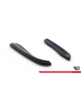 Splitters posteriori laterali BMW 3 M-Pack Coupe E46  (Cod. M-BM-3-46-C-MPACK-RSD1G)