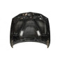 Cofano Carbonio BMW E81/ E82 / E87 / E88 '07 Look M3 (Cod. E-TCB6141)