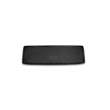 CHEVROLET TAHOE 2015-2018  Behind 3rd Row Tappetino gomma sintetica Nero 1 pz. (Cod. N-EXP.NLC.08.31