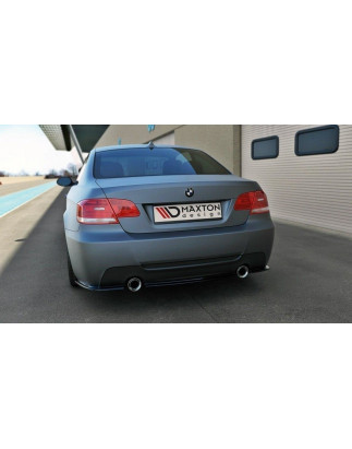Splitters posteriori laterali for BMW 3 E92 MPACK (Cod. M-BM-3-92-MPACK-RSD1G)