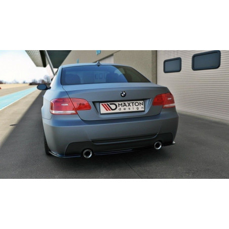 Splitters posteriori laterali for BMW 3 E92 MPACK (Cod. M-BM-3-92-MPACK-RSD1G)
