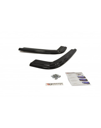 Splitters posteriori laterali for BMW 3 E92 MPACK (Cod. M-BM-3-92-MPACK-RSD1G)