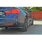 Splitters posteriori laterali V.1 for BMW 4 F32 M-PACK (Cod. M-BM-4-F32-MPACK-RSD1G)