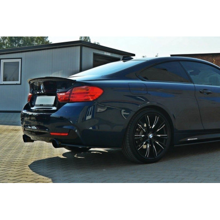 Splitters posteriori laterali V.1 for BMW 4 F32 M-PACK (Cod. M-BM-4-F32-MPACK-RSD1G)
