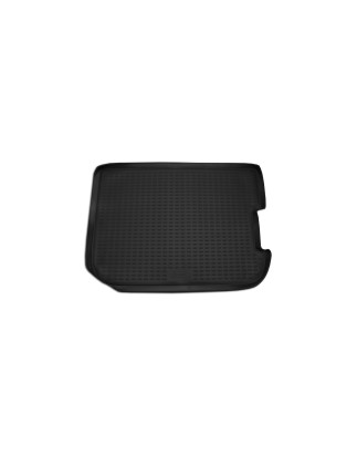 CITROEN C4 PICASSO COMFORT 2007-2014 MINIVAN Tappetino gomma sintetica Nero 1 pz. (Cod. N-EXP.NLC.10