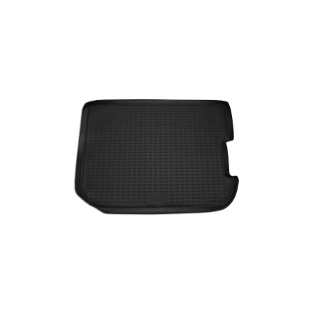 CITROEN C4 PICASSO COMFORT 2007-2014 MINIVAN Tappetino gomma sintetica Nero 1 pz. (Cod. N-EXP.NLC.10