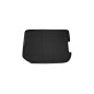 CITROEN C4 PICASSO COMFORT 2007-2014 MINIVAN Tappetino gomma sintetica Nero 1 pz. (Cod. N-EXP.NLC.10