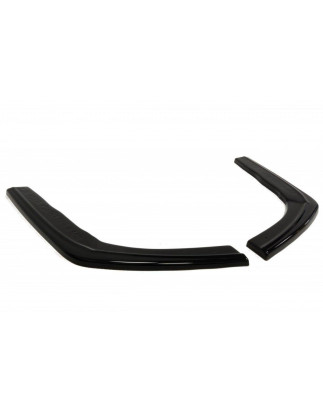 Splitters posteriori laterali V.1 for BMW 4 F32 M-PACK (Cod. M-BM-4-F32-MPACK-RSD1G)