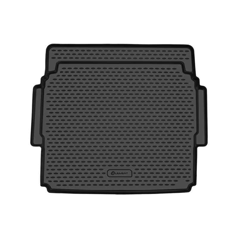 Vasca baule su misura per CITROEN C5 AirCross (I Restyling) 2022 -, SUV 5 doors, Europe, 1 pz. (poly