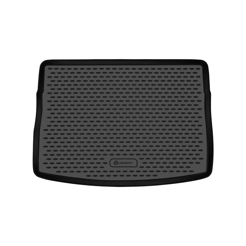 Vasca baule su misura per Cupra Leon (I) 2020 - Hb 5 doors, top, Europe, 1 piece. (polyurethane) (Co
