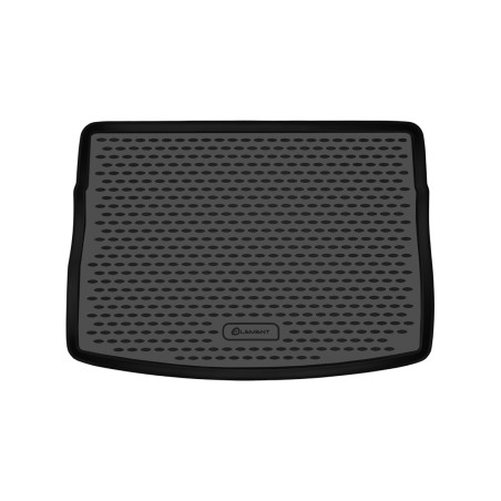 Vasca baule su misura per Cupra Leon (I) 2020 - Hb 5 doors, top, Europe, 1 piece. (polyurethane) (Co
