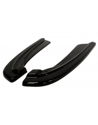Splitters posteriori laterali for BMW 5 M-Pack F10/F11 (2x2 finali di scarico) (Cod. M-BM-5-11-MPACK