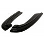 Splitters posteriori laterali for BMW 5 M-Pack F10/F11 (2x2 finali di scarico) (Cod. M-BM-5-11-MPACK
