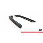 Splitters posteriori laterali  BMW 5 M-Pack  F10/F11 (2x1 uscite di scarico) (Cod. M-BM-5-11-MPACK-R