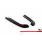 Splitters posteriori laterali  BMW 5 M-Pack  F10/F11 (2x1 uscite di scarico) (Cod. M-BM-5-11-MPACK-R
