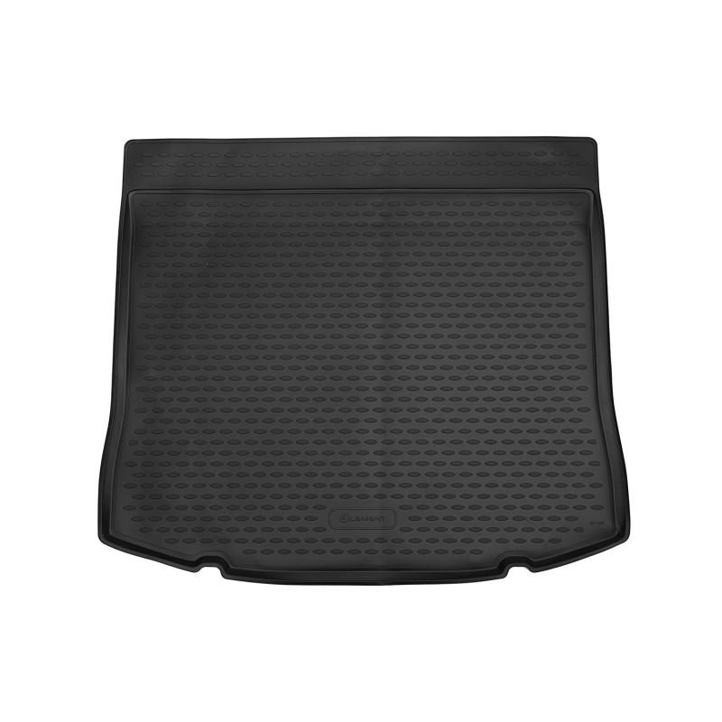 FORD EDGE 2015- SUV Tappetino gomma sintetica Nero 1 pz. (Cod. N-EXP.ELEMENT012691)