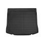 FORD EDGE 2015- SUV Tappetino gomma sintetica Nero 1 pz. (Cod. N-EXP.ELEMENT012691)