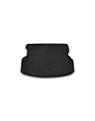 FORD KUGA 2008-2012 SUV Tappetino gomma sintetica Nero 1 pz. (Cod. N-EXP.NLC.16.24.B13)
