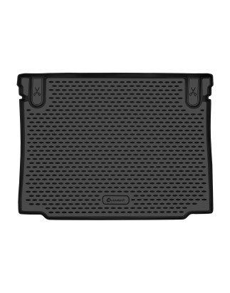 Car mats designed for Ford Tourneo Courier 2024-, Compactvan, Europe, 1 pz. (Cod. N-EXP.ELEMENTA6849