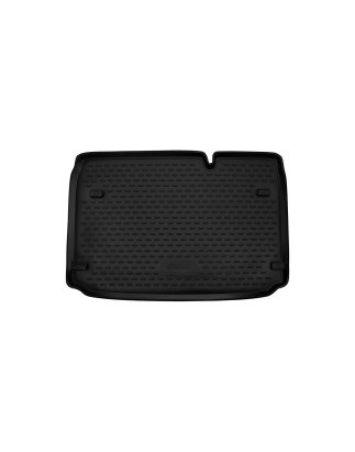 FORD ECOSPORT II 2017-2022 SUV Lower Tappetino gomma sintetica Nero 1 pz. (Cod. N-EXP.ELEMENT1684B13