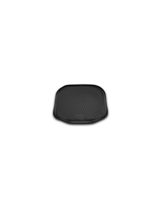 FORD EXPLORER 2011-2018 SUV Tappetino gomma sintetica Nero 1 pz. (Cod. N-EXP.CARFRD00008)