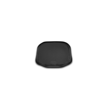FORD EXPLORER 2011-2018 SUV Tappetino gomma sintetica Nero 1 pz. (Cod. N-EXP.CARFRD00008)
