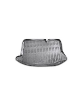 FORD FIESTA 2002-2008 HB Tappetino gomma sintetica Nero 1 pz. (Cod. N-EXP.NLC.16.01.B11)