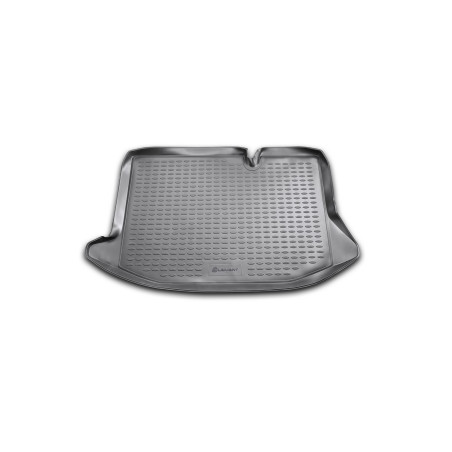 FORD FIESTA 2002-2008 HB Tappetino gomma sintetica Nero 1 pz. (Cod. N-EXP.NLC.16.01.B11)