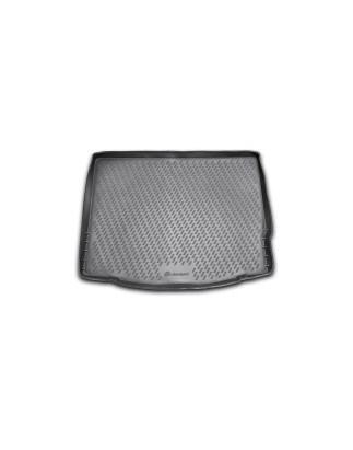 FORD FOCUS III 2010-2018 HB Tappetino gomma sintetica Nero 1 pz. (Cod. N-EXP.CARFRD00006)