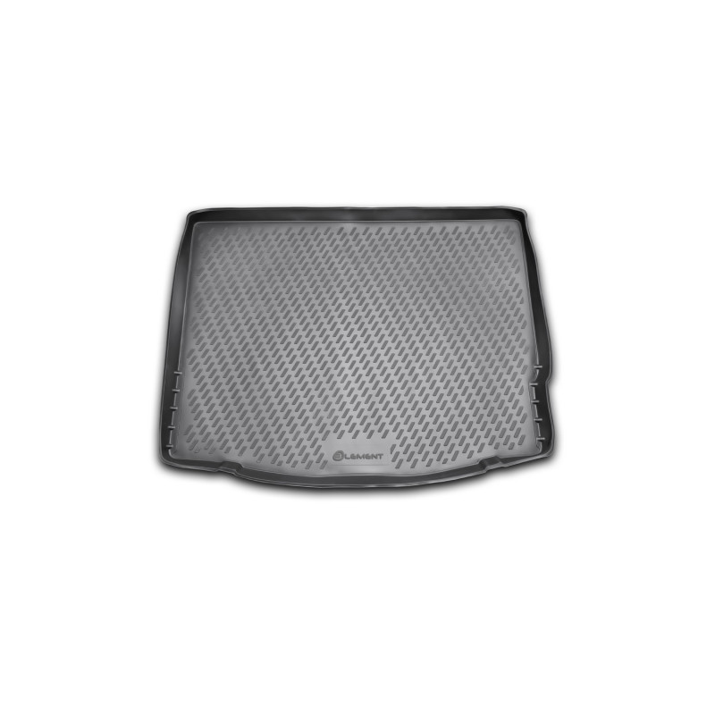 FORD FOCUS III 2010-2018 HB Tappetino gomma sintetica Nero 1 pz. (Cod. N-EXP.CARFRD00006)