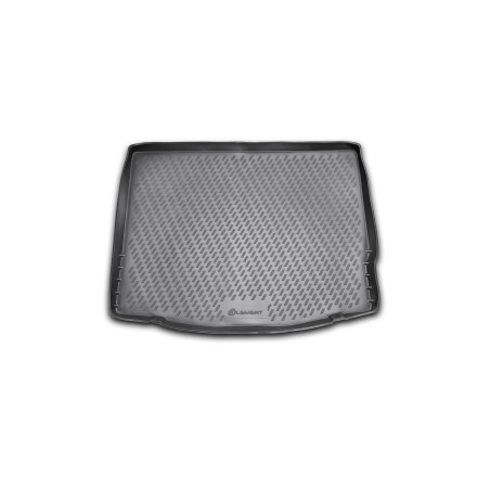 FORD FOCUS III 2010-2018 HB Tappetino gomma sintetica Nero 1 pz. (Cod. N-EXP.CARFRD00006)
